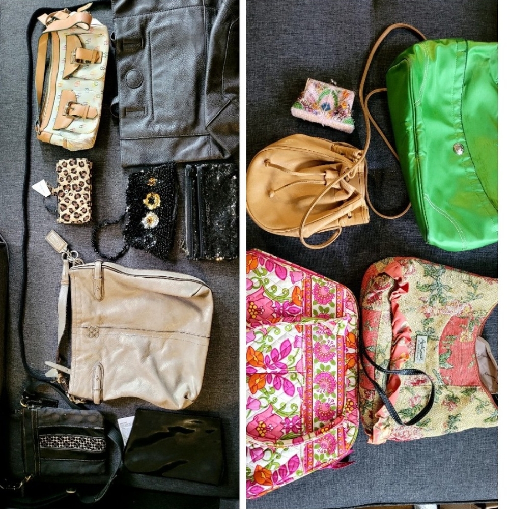 Bag lot
